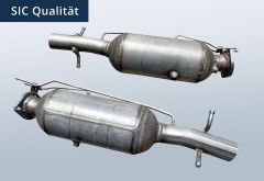Dieselpartikelfilter FORD Transit 2.4 TDCI (TT9)