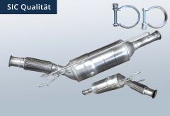 Dieselpartikelfilter CITROEN DS5 2.0 HDI