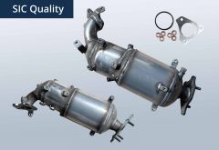Dieselpartikelfilter HONDA CR-V III 2.2 i-DTEC (RE5)
