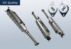 Dieselpartikelfilter FORD Mondeo IV 2.2 TDCI (BA7)