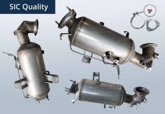 Dieselpartikelfilter OPEL Insignia A Sports Tourer 2.0 CDTI 4x4 (G09)