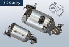 Dieselpartikelfilter HYUNDAI I20 1.4 CRDI (PB,PBT)