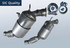 Dieselpartikelfilter BMW  123d (E81)