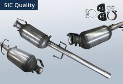 Dieselpartikelfilter MERCEDES BENZ Viano 2.0 CDI (W639813)