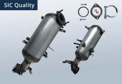 Dieselpartikelfilter OPEL Combo 2.0 CDTI (X12)