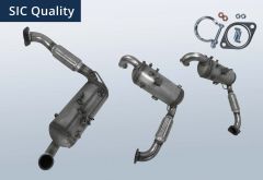 Dieselpartikelfilter FORD C-Max 1.6 TDCI (CB7)