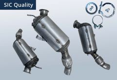 Dieselpartikelfilter BMW X1 20d xDrive (E84)