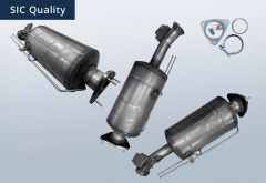 Dieselpartikelfilter IVECO Daily VI 3.0l (50C17)