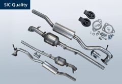 Dieselpartikelfilter CITROEN C4 Aircross 1.8 HDI ()
