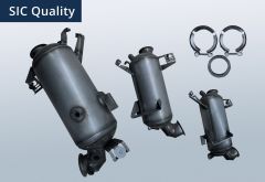 Dieselpartikelfilter VW T5 Multivan 2.0 TDI (7HM,7HN,7HF,7EF,7EM,7EN)