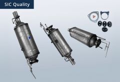 Dieselpartikelfilter FIAT  Ducato III 180 Multijet 3.0 D  (250)