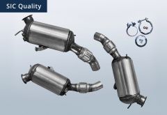 Dieselpartikelfilter BMW X1 25d xDrive (E84 )