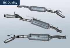 Dieselpartikelfilter PEUGEOT 5008 II 2.0 BlueHDI 135 (P87E)