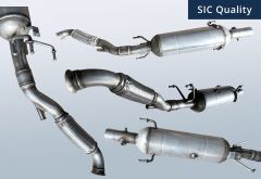 Dieselpartikelfilter CITROEN Jumper III 2.0 BlueHDI 110 ()
