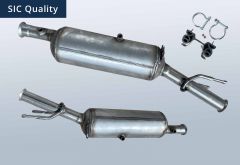 SCR Katalysator DS DS4 DS4Crossback 1.6 BlueHDI 120 (NX)