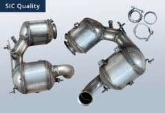Dieselpartikelfilter MINI Countryman Cooper D 1.6 d All4 ( R60)