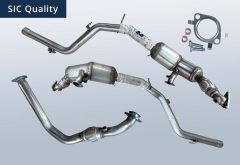 Dieselpartikelfilter LAND ROVER Range Rover IV 3.0 SDV6 4x4 (LG L405)