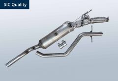 Dieselpartikelfilter CITROEN C5 III 2.0 BlueHDI 150 (RD)