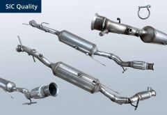 Dieselpartikelfilter CITROEN Spacetourer 2.0 BlueHDi (V)
