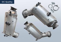 Dieselpartikelfilter TOYOTA Hilux VIII 2.4 D (GUN135)