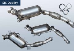 Dieselpartikelfilter MERCEDES BENZ Marco Polo Camper V250CDI (447703 447813)