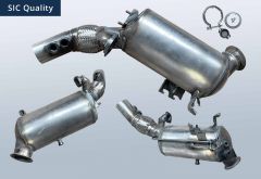 Dieselpartikelfilter BMW X3 2.0 d xDrive (G01 F97)