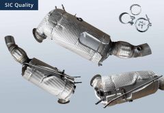 Dieselpartikelfilter BMW 5er 518d (F10)