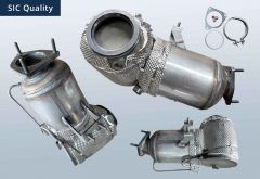 DPF - Dieselpartikelfilter mit OXI KAT VOLVO S90 II D5 (234)