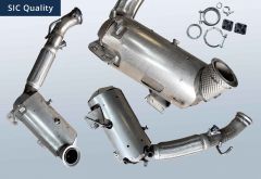 DPF - Dieselpartikelfilter mit OXI KAT BMW X1 20d sDrive (F48)