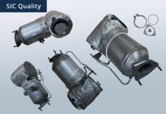 SIC Roetfilter VOLVO V70 III 2.0 D4 (135)