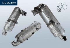 SIC Roetfilter OPEL Vivaro C 1.5 CDTI (K0)