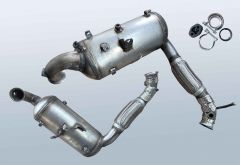 SIC Roetfilter FORD Fiesta VII 1.5 TDCI (HJ HF CE1)