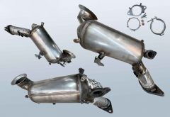 SIC Roetfilter JAGUAR F-Pace 2.0 SD4 AWD (X761)