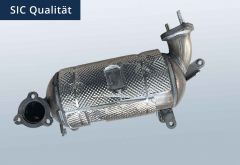 Dieselpartikelfilter HYUNDAI Tucson III 2.0 CRDI (TL, TLE)