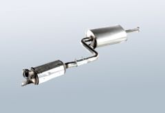 Roetfilter Renault Espace IV 2.0 dCi (JKO/1)