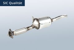 Roetfilter Renault Latitude 2.0 dCi 150 (L70)