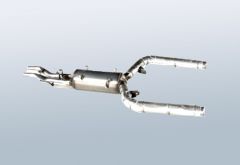 Roetfilter Jaguar XF1 3.0 D (X250)