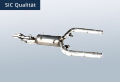 Roetfilter Jaguar XF Sportbreak 3.0 D (X250)