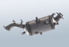 Roetfilter Lexus IS II 220D (E2)