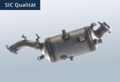 Roetfilter Lexus IS II 220D (E2)