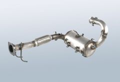 Roetfilter Ford Kuga 2 2.0 TDCi (DM2)