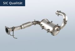 Roetfilter Ford Kuga 2 2.0 TDCi 4x4 (DM2)