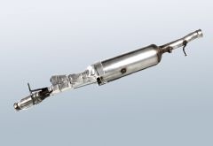 Roetfilter Opel Grandland X Van 2.0CDTi (A18, P1UO)