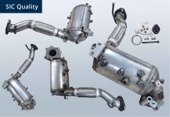 Roetfilter MAZDA CX-5 2.2 D (KE102)
