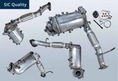 Roetfilter MAZDA CX-5 2.2 D (KE2FW)