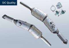 SIC - Dieselpartikelfilter RENAULT Megane III 2.0 dCi (DZ0L)