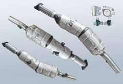 Roetfilter RENAULT Megane IV 1.6 dCi (B9A MN)