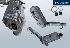 SIC Roetfilter BMW 2er Active Tourer 214d (F45)