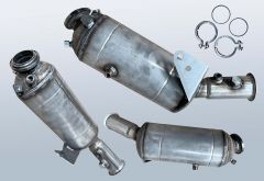 Roetfilter MERCEDES BENZ R 300 4matic  CDI (251020)