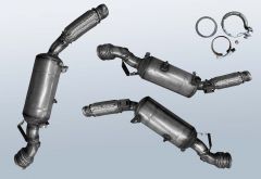 Dieselpartikelfilter MERCEDES BENZ Sprinter 4,6t 416CDI (B906)